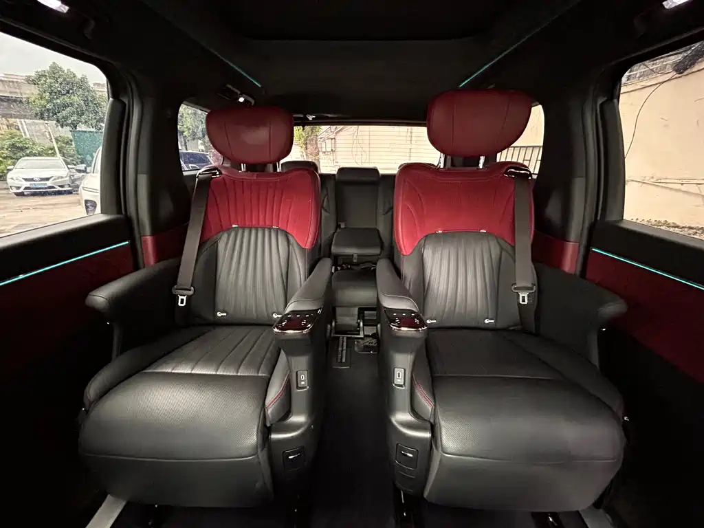 GAC Trumpchi M8 2023 — фото 22