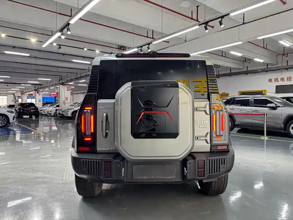 Jetour Traveller 2024