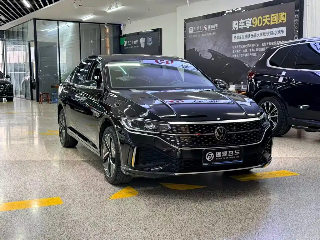 Volkswagen Lavida 2022