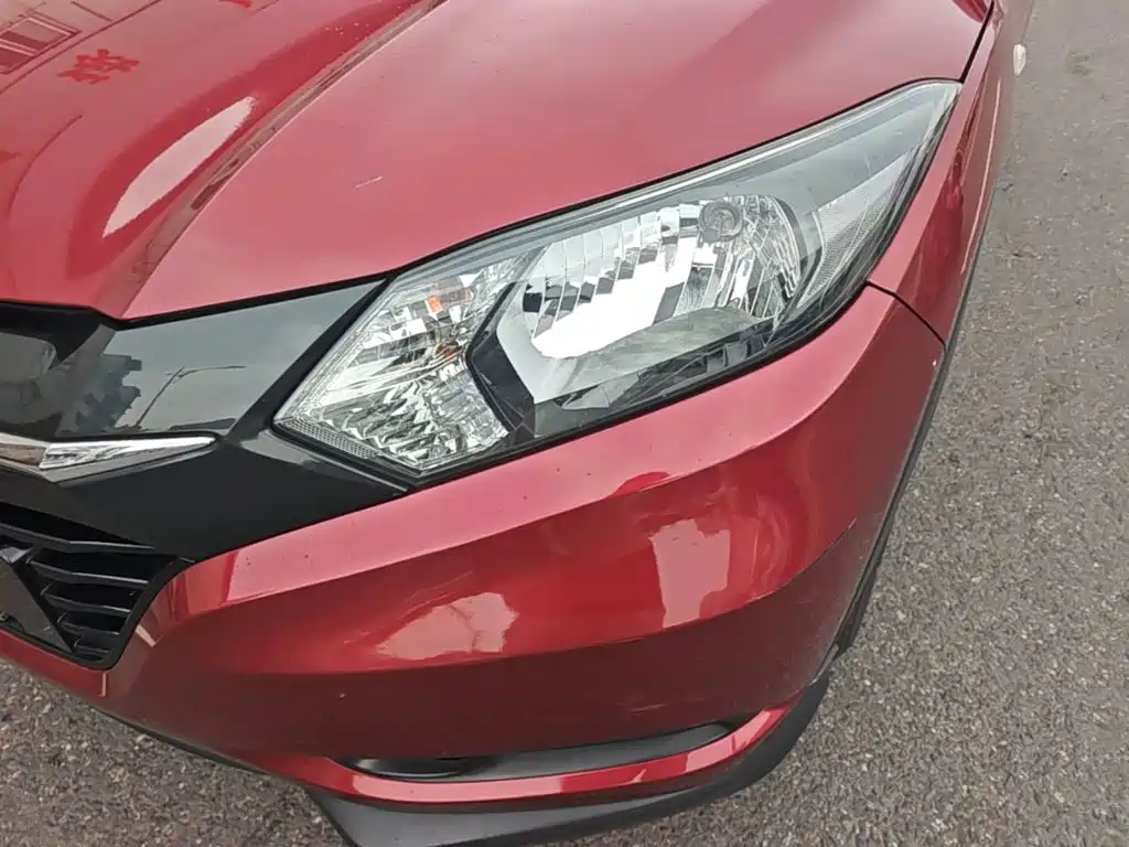 Honda Vezel 2018 — фото 24