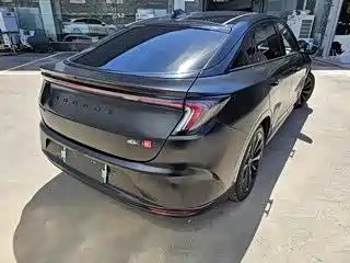 Arcfox Alpha S 2023