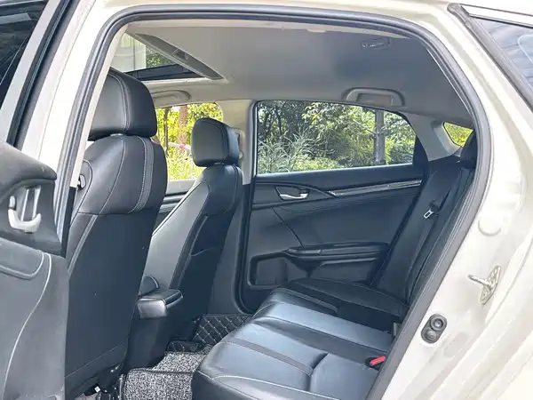 Honda Civic 2019