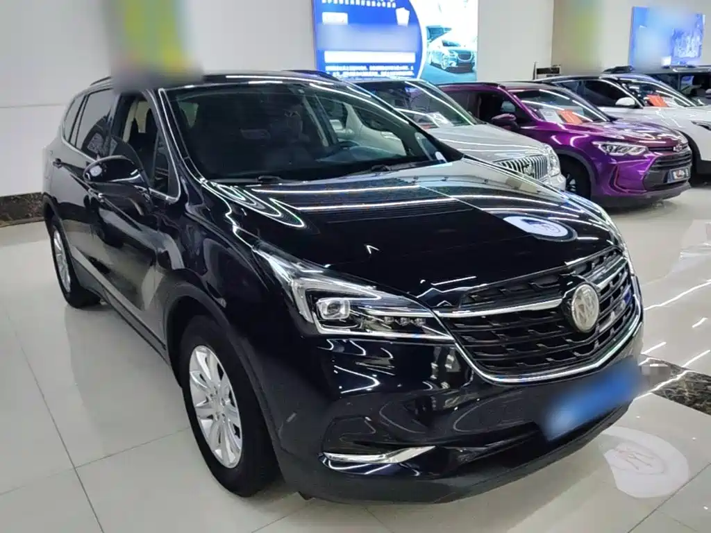 Buick Envision Plus 2021 — фото 4