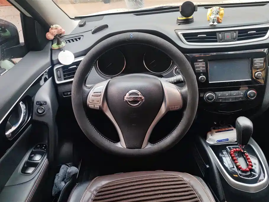 Nissan Qashqai 2018 — фото 14