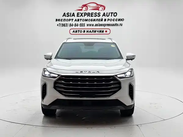 Jetour X70 PLUS 2023