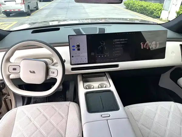 Li Auto L9 2026
