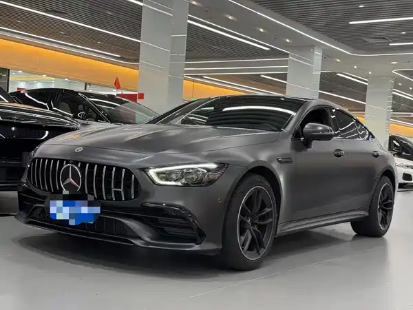 Mercedes-Benz AMG GT 2024