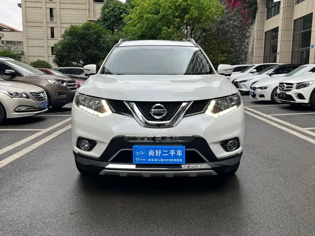 Nissan X-Trail 2016 — фото 2