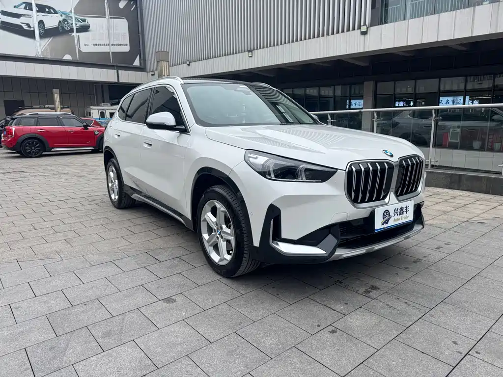 BMW X1 2023 — фото 3