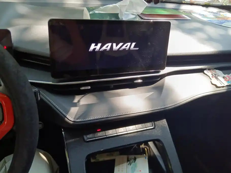 Haval H6 2025 — фото 13
