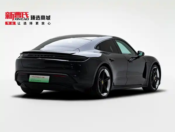 Porsche Taycan 2021