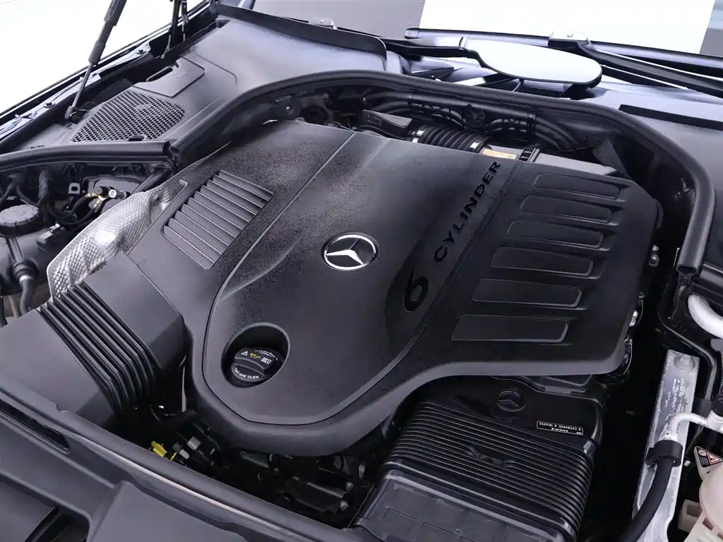Mercedes-Benz S-Class 2022 — фото 27