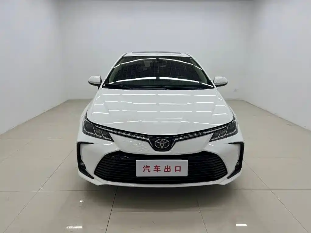 Toyota Corolla 2022