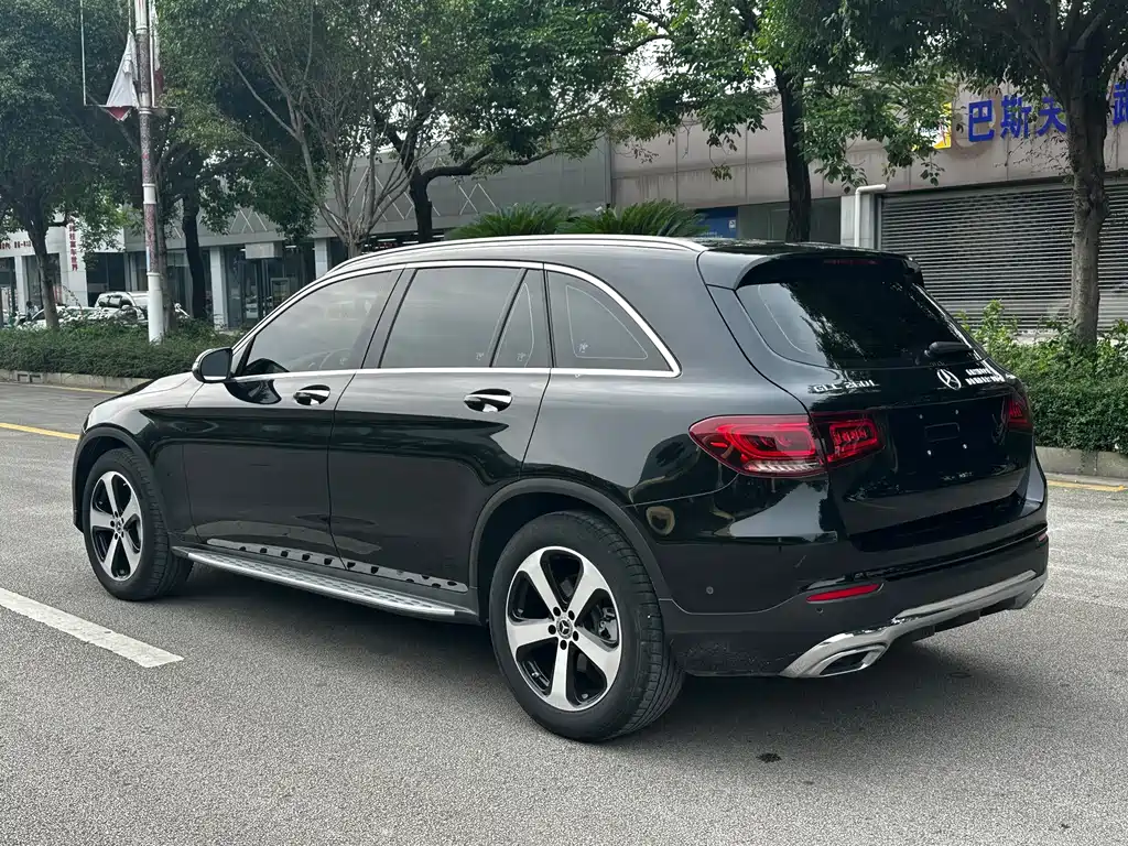 Mercedes-Benz GLC 2022 — фото 9