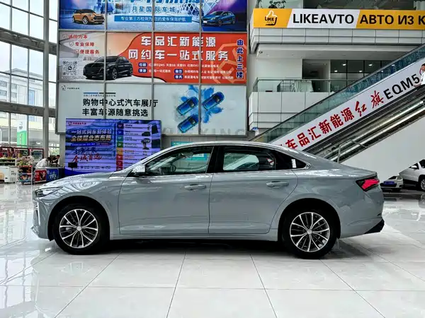 Geely Xingrui 2025