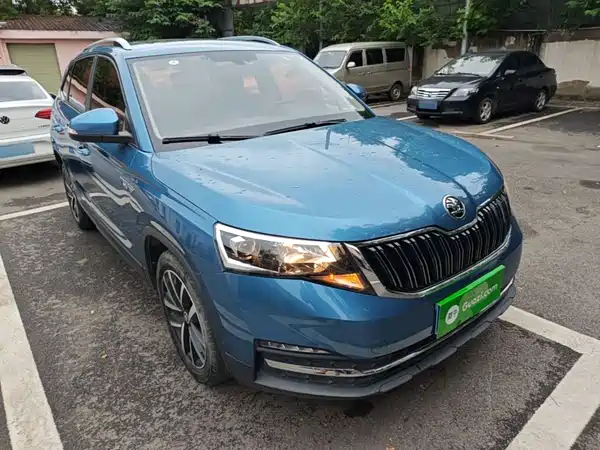 Skoda Kamiq 2020