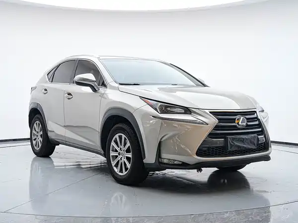 Lexus NX 2015