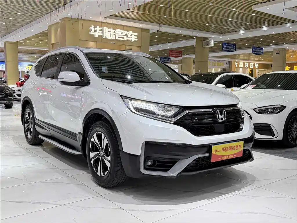 Honda CR-V 2020 — фото 3