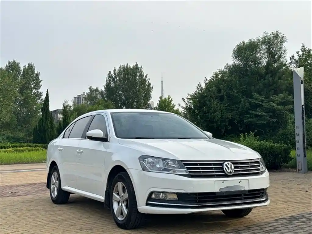 Volkswagen Lavida 2016