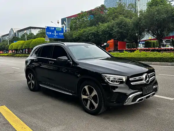 Mercedes-Benz GLC 2022