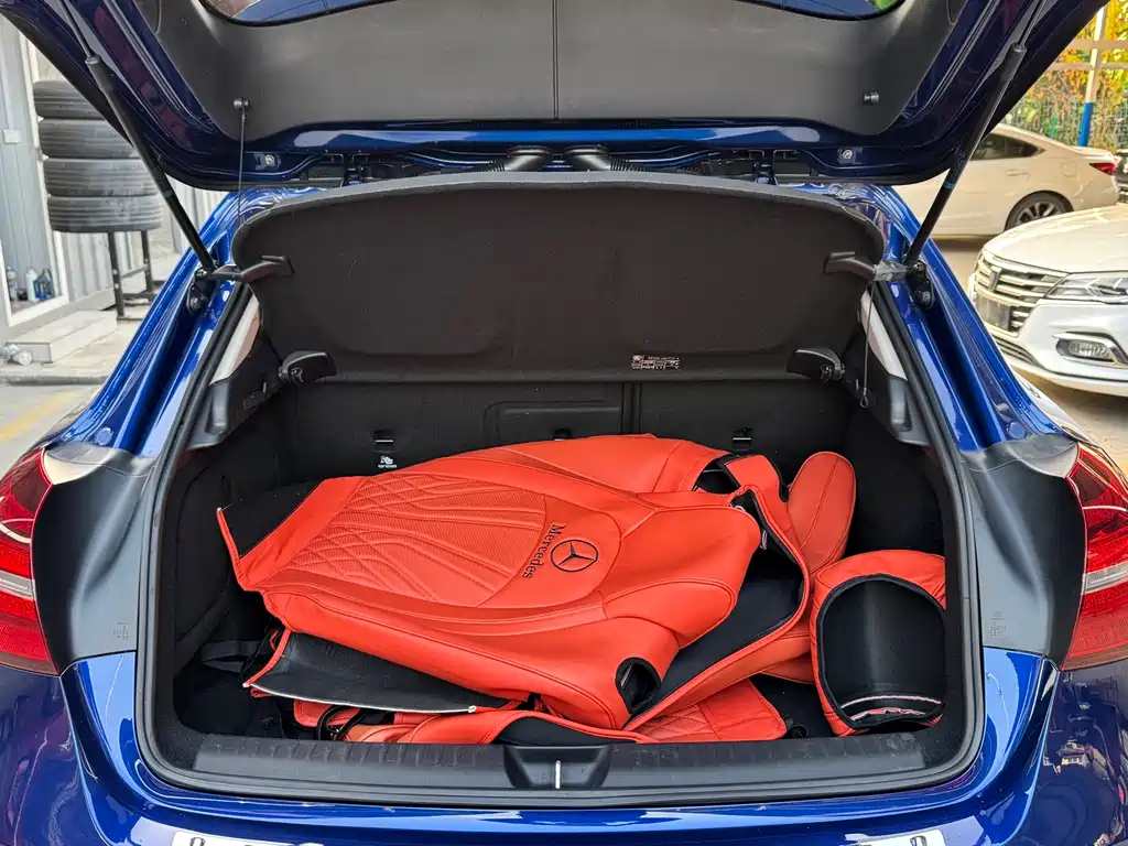 Mercedes-Benz GLA 2019 — фото 21