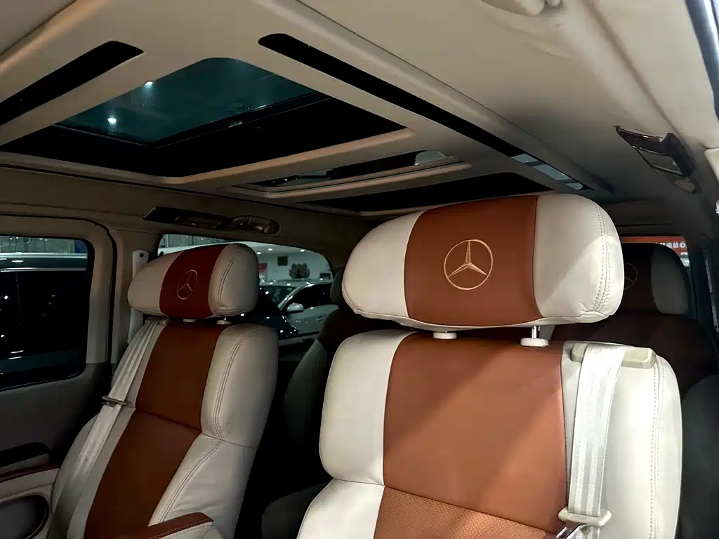 Mercedes-Benz Viano 2015 — фото 13