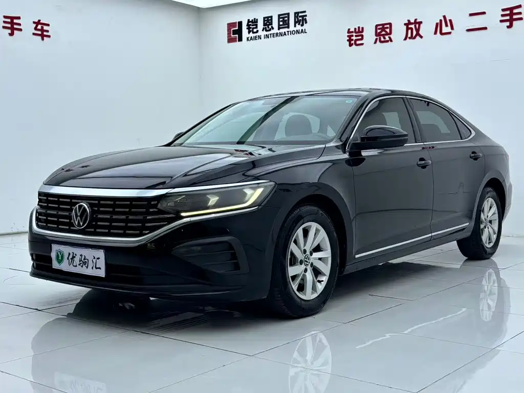 Volkswagen Passat 2022