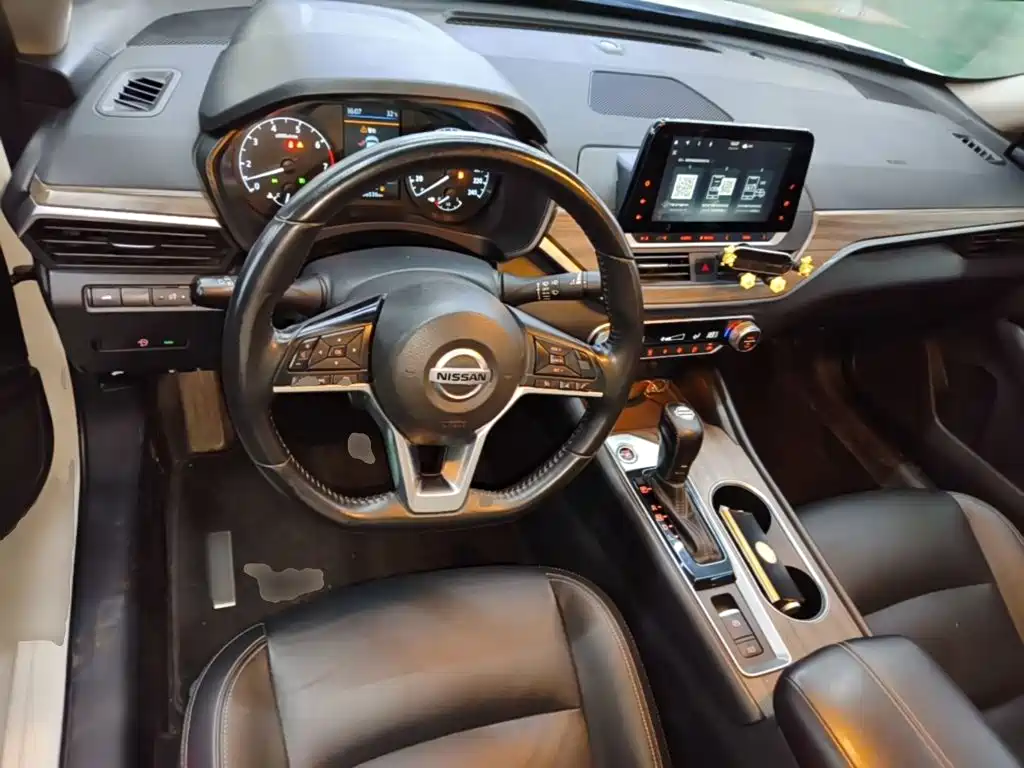 Nissan Teana 2021