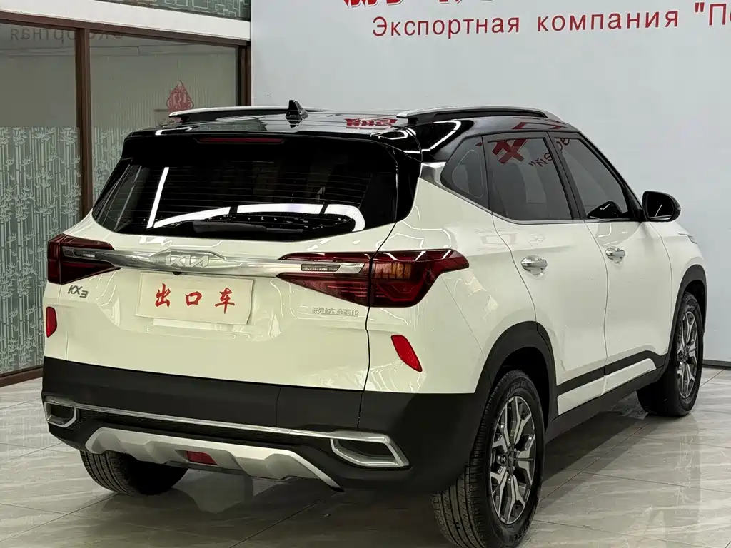 Kia KX3 2023 — фото 4