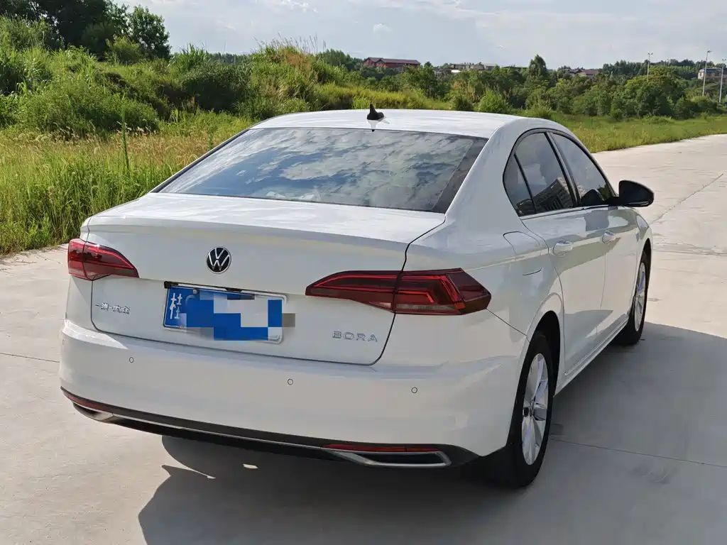 Volkswagen Bora 2022