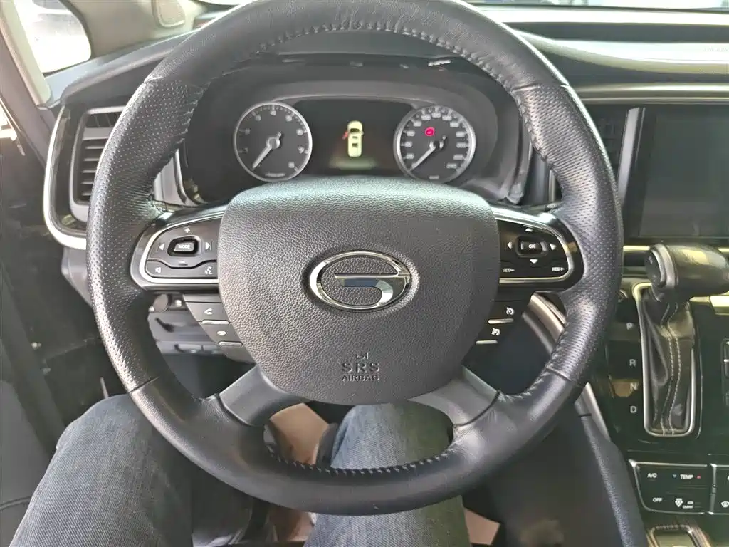 GAC Motor Trumpchi M8 2020 — фото 13