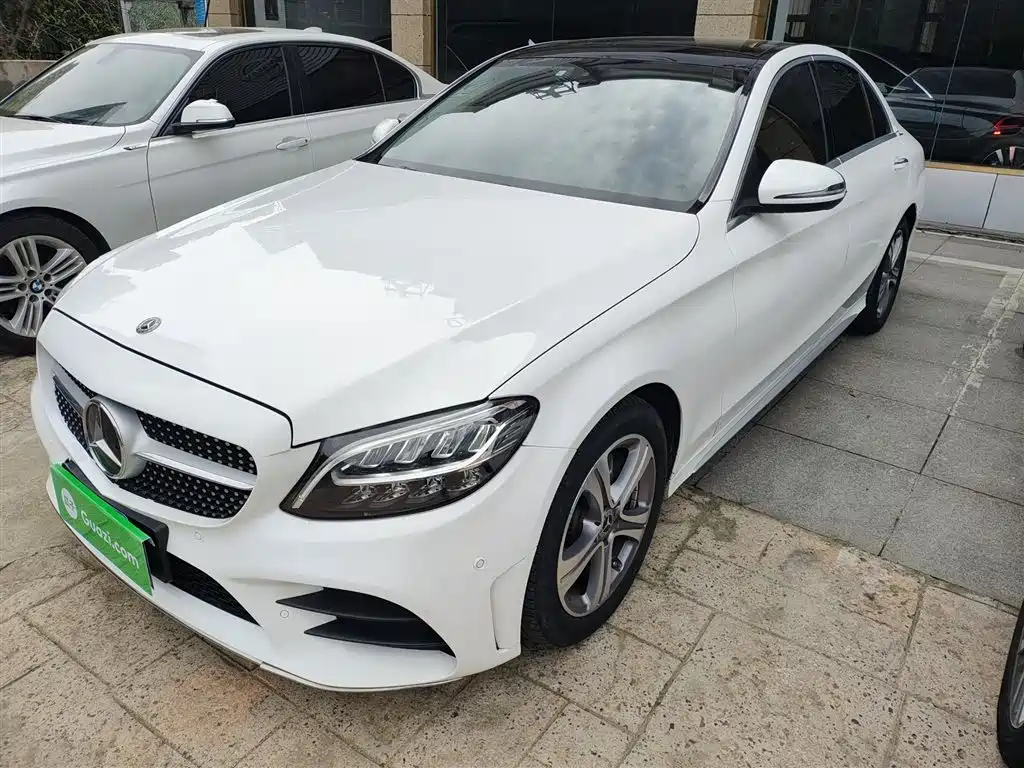 Mercedes-Benz C-Class 2021 — фото 2