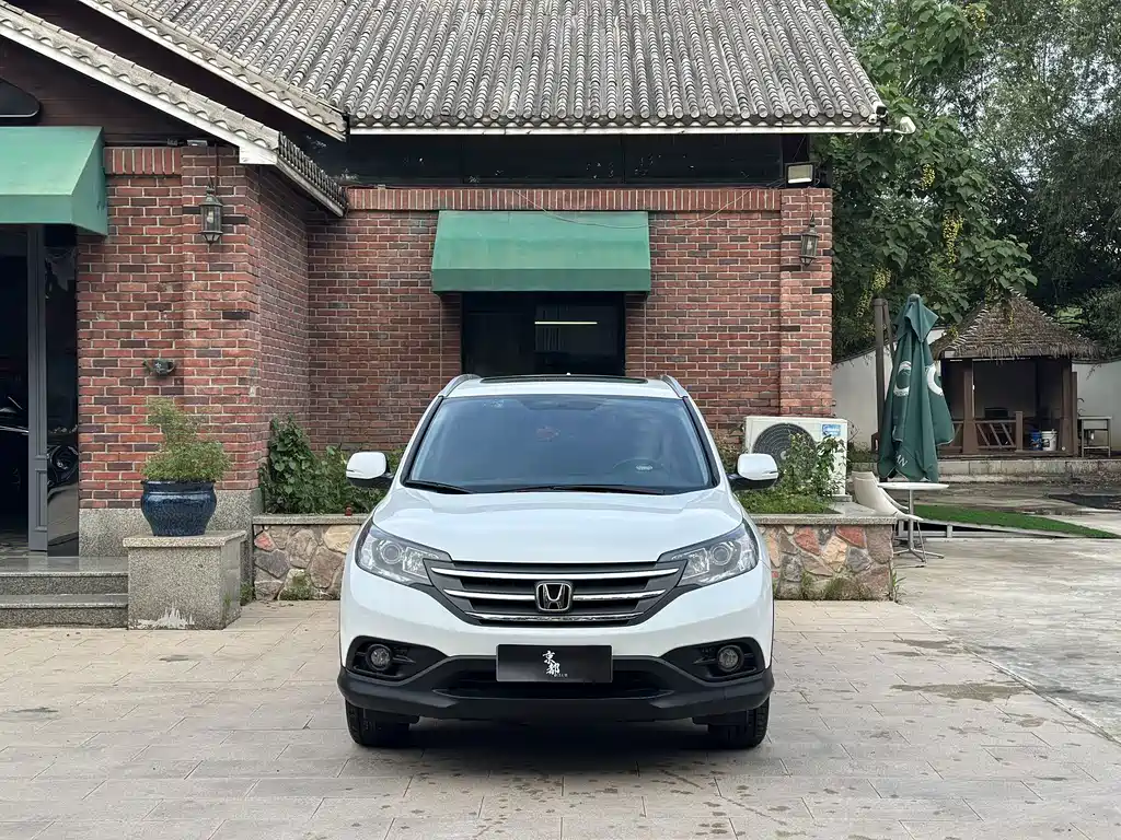 Honda CR-V 2014