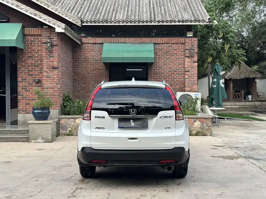 Honda CR-V 2014