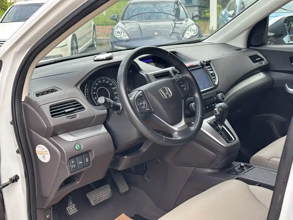 Honda CR-V 2014