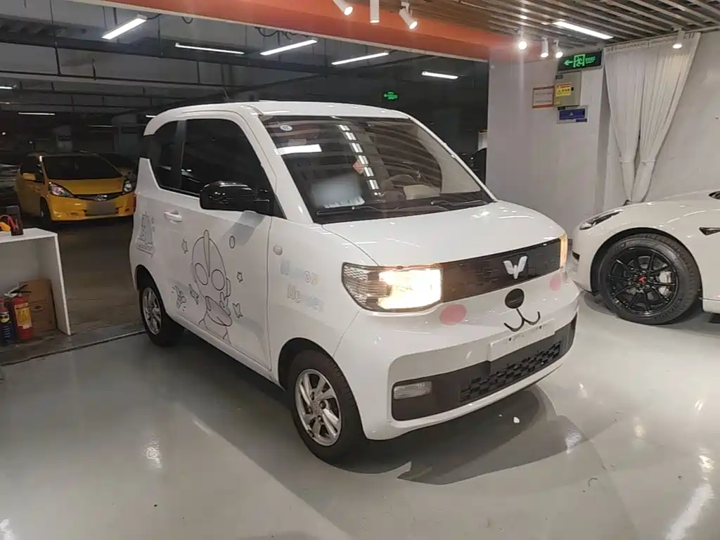 Wuling MINIEV 2020