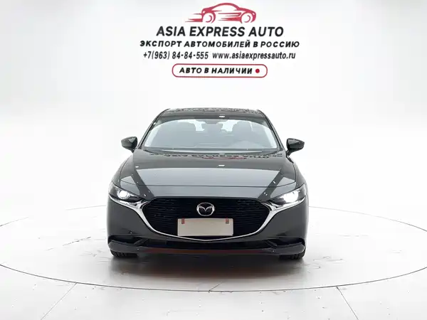 Mazda 3 Axela 2022