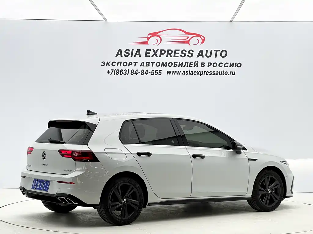 Volkswagen Golf 2022