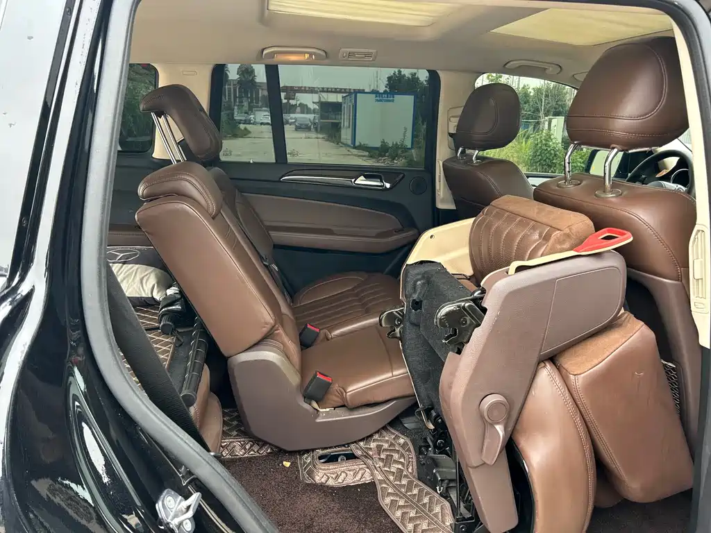 Mercedes-Benz GLS 2020 — фото 18