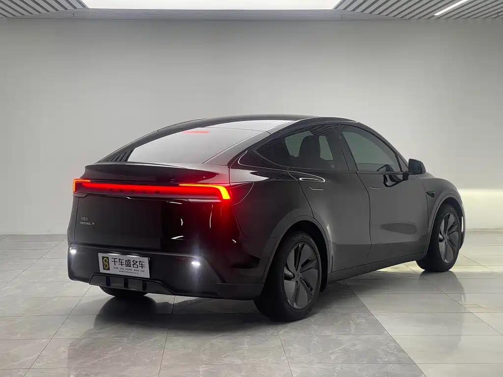 Tesla Model Y 2025 — фото 6