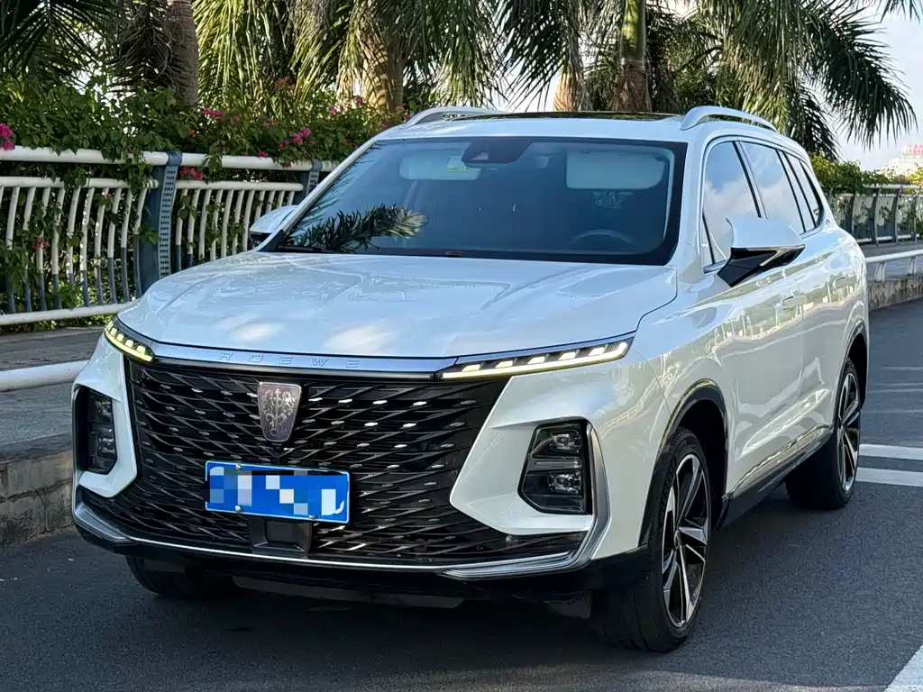 Roewe RX5 MAX 2022 — фото 1