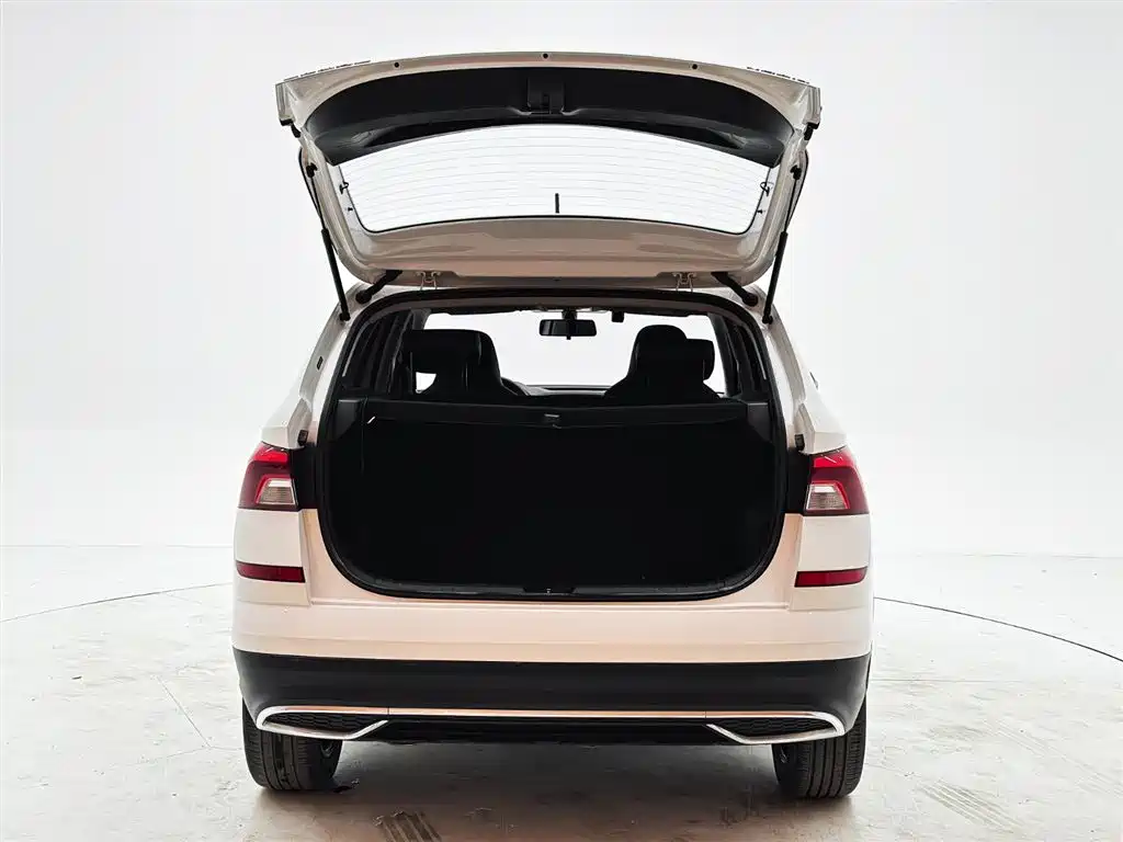 Skoda Kamiq 2022 — фото 8