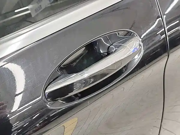 Mercedes-Benz GLC 2021