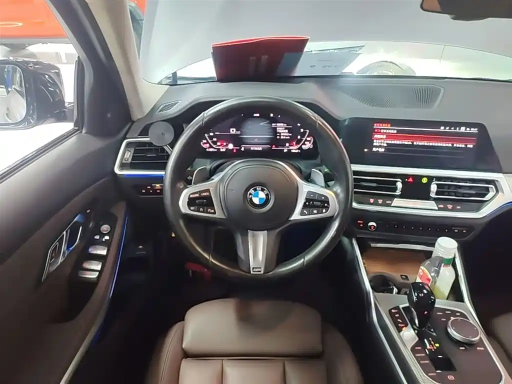 BMW 3 Series 2020 — фото 11