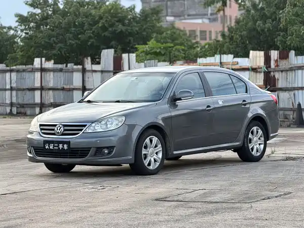 Volkswagen Lavida 2010