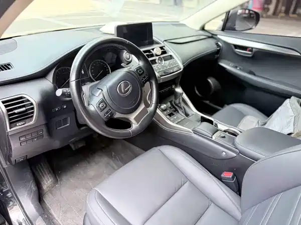 Lexus NX 2020