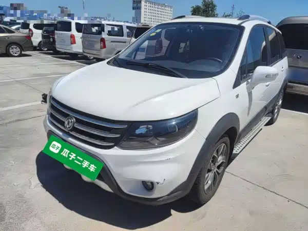 Dongfeng Jingyi X5 2016