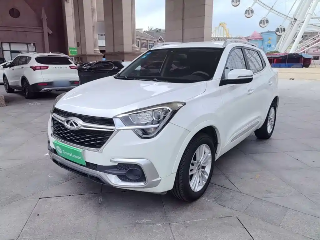 Chery Tiggo 5x 2018