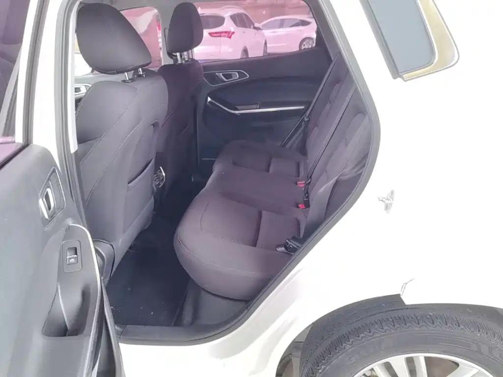 Chery Tiggo 5x 2018 — фото 17