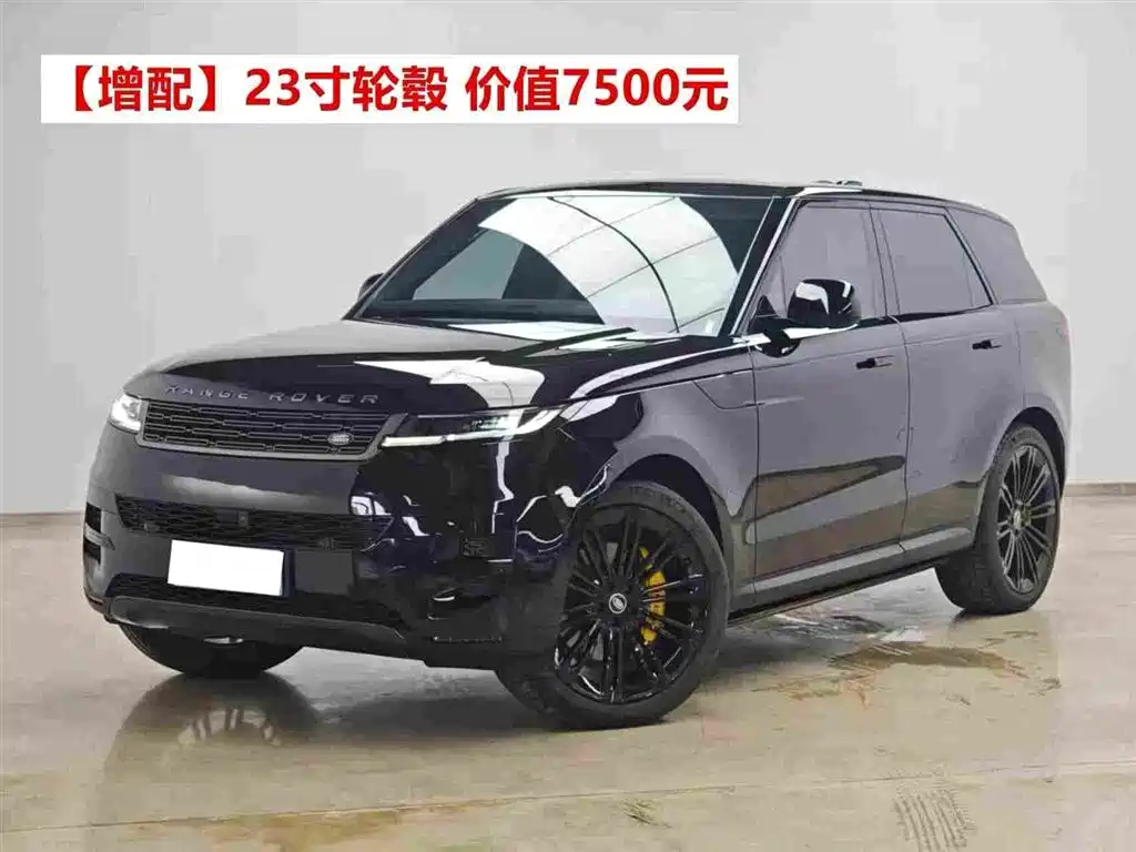 Land Rover Range Rover Sport 2024 — фото 1